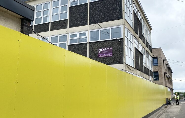 Image of New School Build - Phase 2
